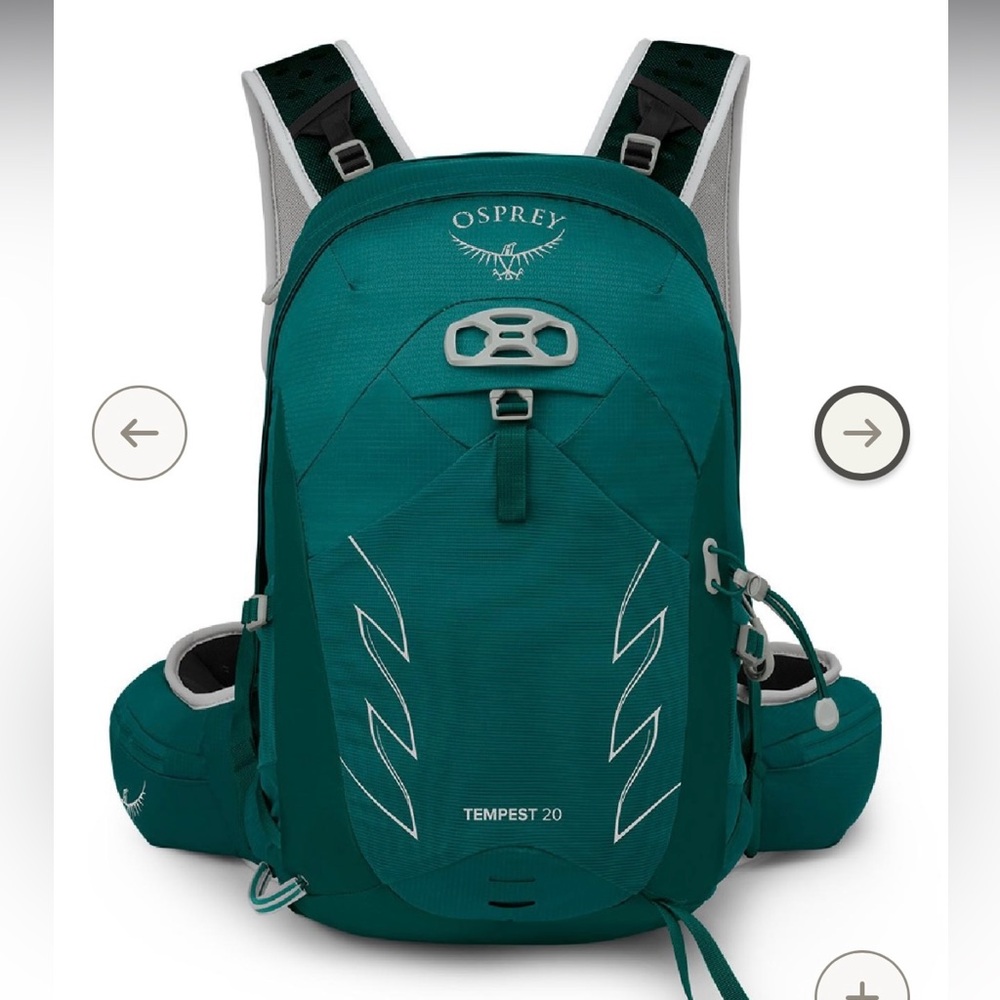 Osprey Women’s Jasper Green Backpack